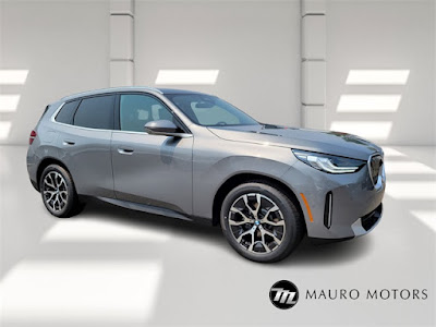 2025 BMW X3
