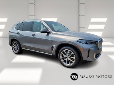 2026 BMW X5