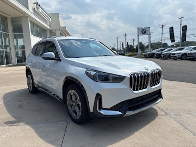 2024 BMW X1