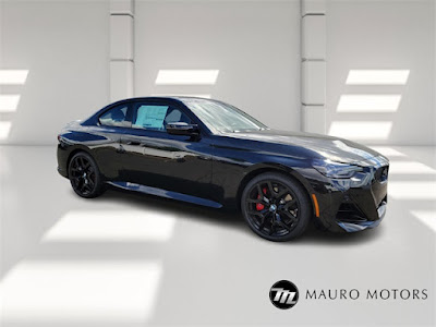 2025 BMW 2 Series