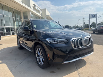 2024 BMW X3