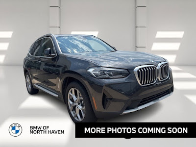 2024 BMW X3