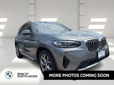 2024 BMW X3