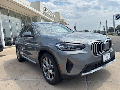 2024 BMW X3
