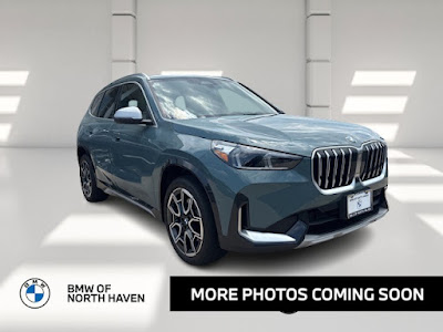 2024 BMW X1