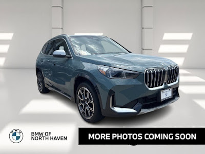 2024 BMW X1