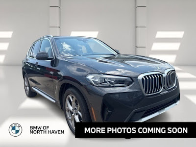 2024 BMW X3