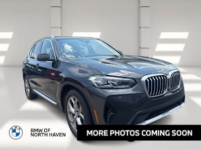 2024 BMW X3