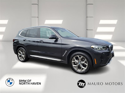2024 BMW X3