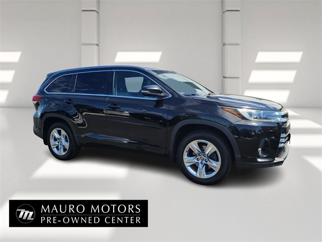 2018 Toyota Highlander Limited