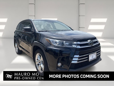 2018 Toyota Highlander