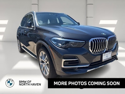 2022 BMW X5