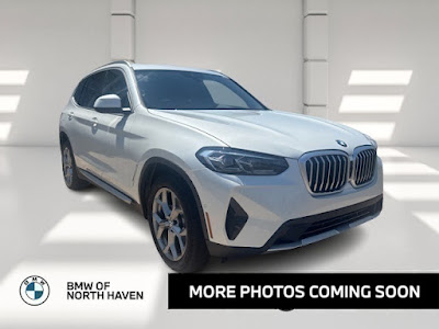 2024 BMW X3