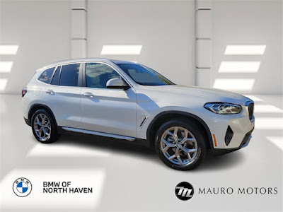 2024 BMW X3