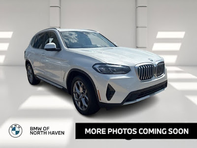 2024 BMW X3