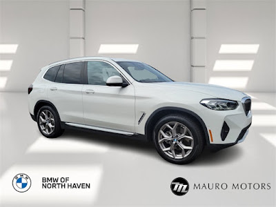 2024 BMW X3