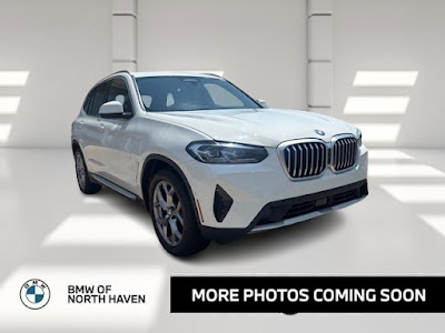 2024 BMW X3
