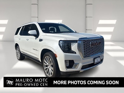 2022 GMC Yukon
