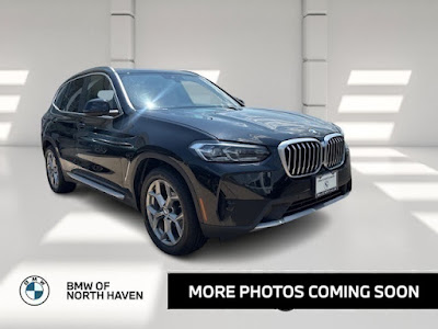 2022 BMW X3