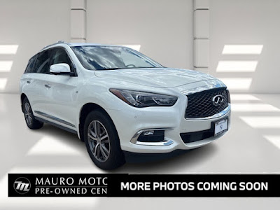 2019 INFINITI QX60