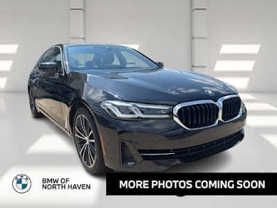 2022 BMW 5 Series
