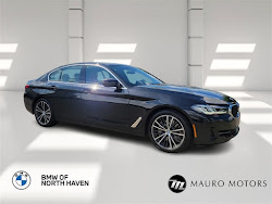 2022 BMW 5 Series 540i xDrive