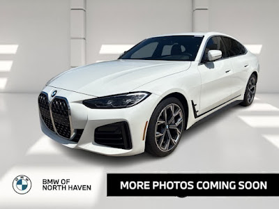 2023 BMW 4 Series