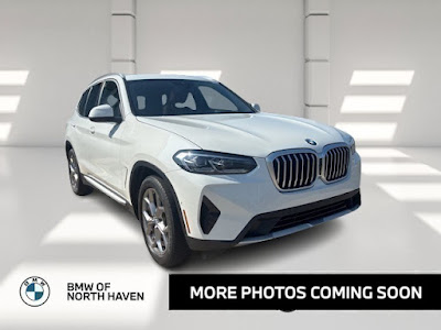 2024 BMW X3