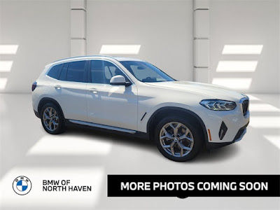 2024 BMW X3
