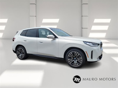 2025 BMW X3