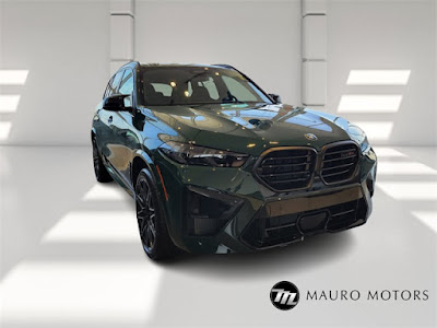 2026 BMW X5 M