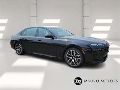 2025 BMW 7 Series