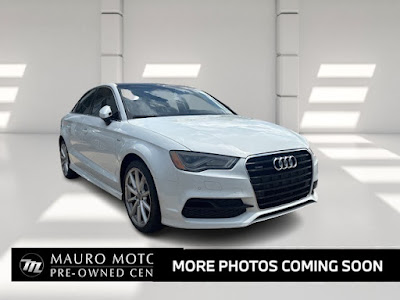 2015 Audi A3