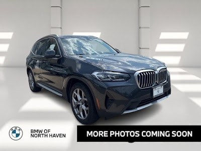 2022 BMW X3