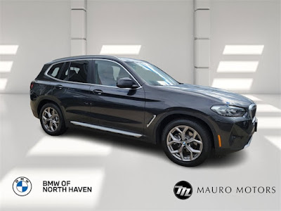 2022 BMW X3