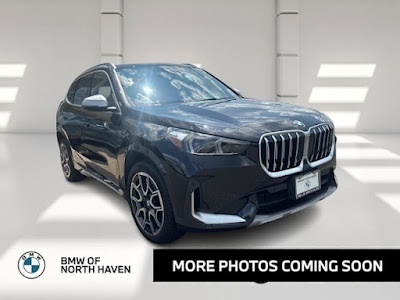 2024 BMW X1