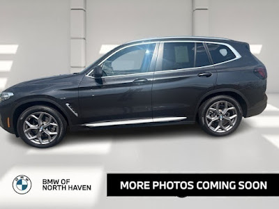 2024 BMW X3