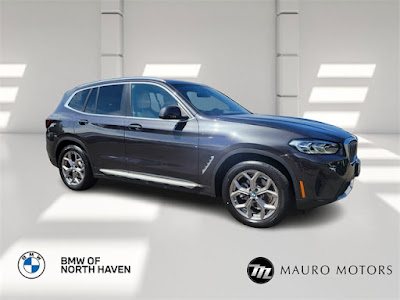 2024 BMW X3