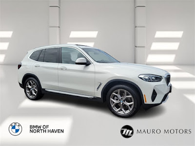 2024 BMW X3
