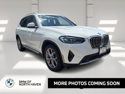 2024 BMW X3