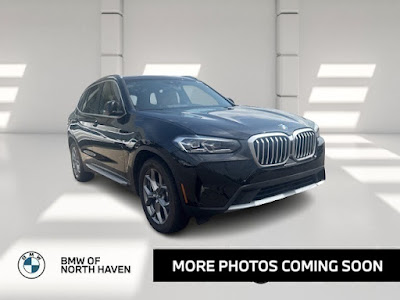 2022 BMW X3