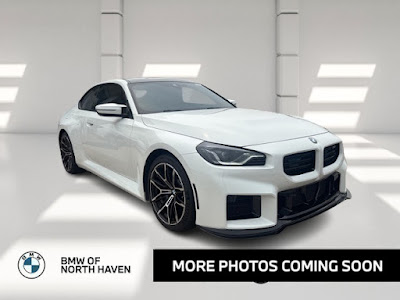 2024 BMW M2