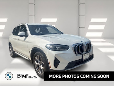 2024 BMW X3