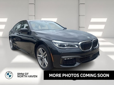 2019 BMW 7 Series
