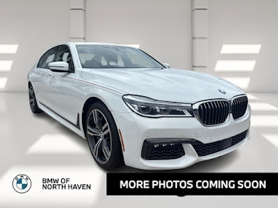 2017 BMW 7 Series