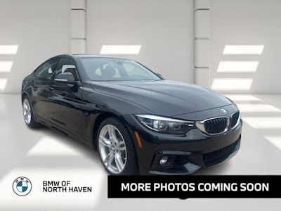 2019 BMW 4 Series