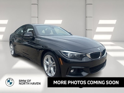 2019 BMW 4 Series