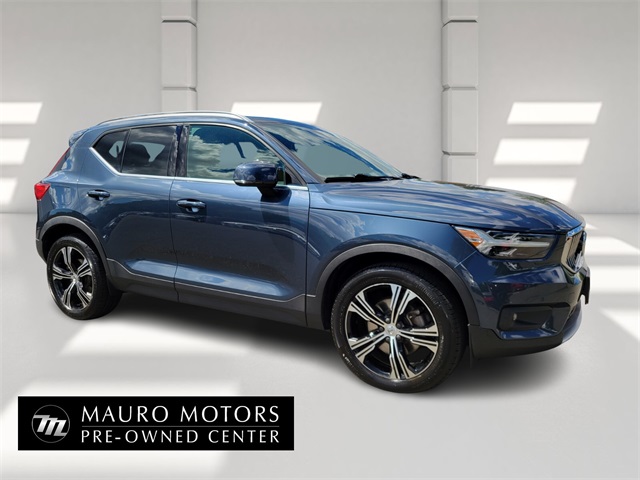 2020 Volvo XC40 T5 Inscription