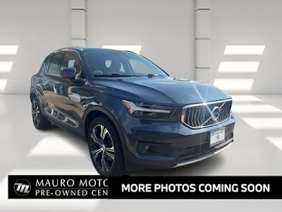 2020 Volvo XC40