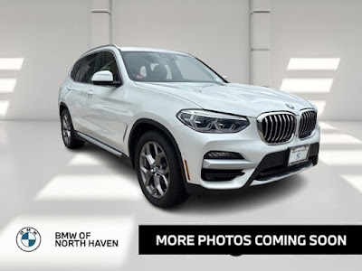 2021 BMW X3